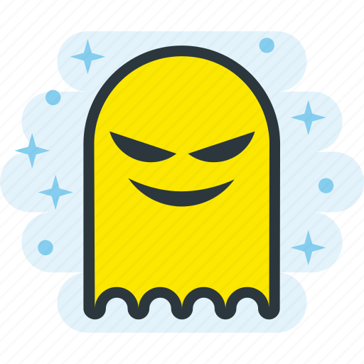Fear, ghost, halloween, horror icon - Download on Iconfinder
