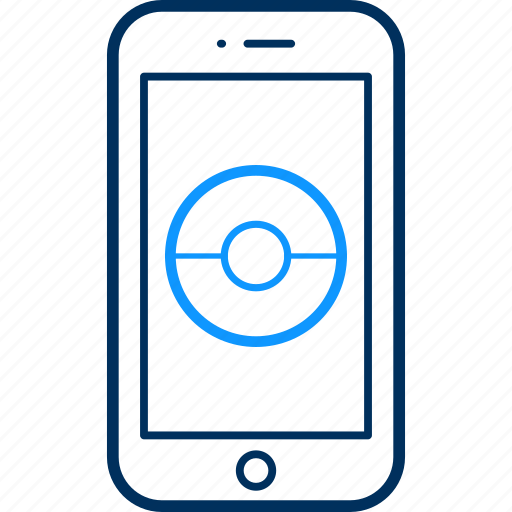 Mobile, process, processing, device, phone, smartphone icon - Download on Iconfinder