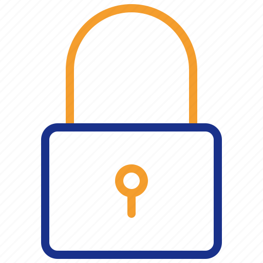 Access, lock, padlock, password, protection, security icon - Download on Iconfinder