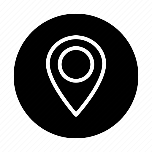 Location, map, navigation, pin, pointer icon - Download on Iconfinder