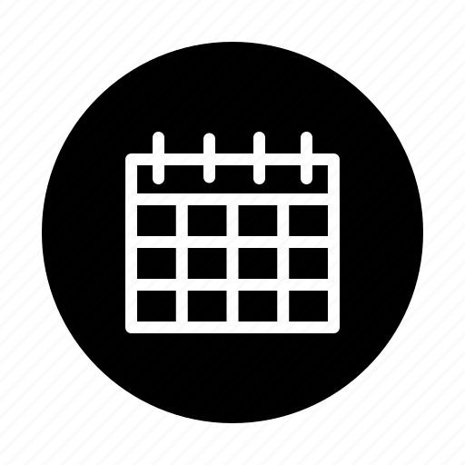 Calendar, date, plan, schedule icon - Download on Iconfinder