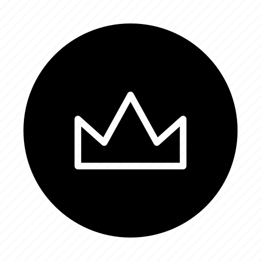Award, crown, king, prince, winner icon - Download on Iconfinder