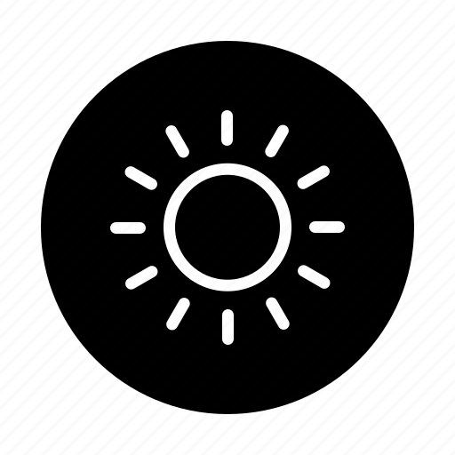 Bright, light, lighten, sun icon - Download on Iconfinder