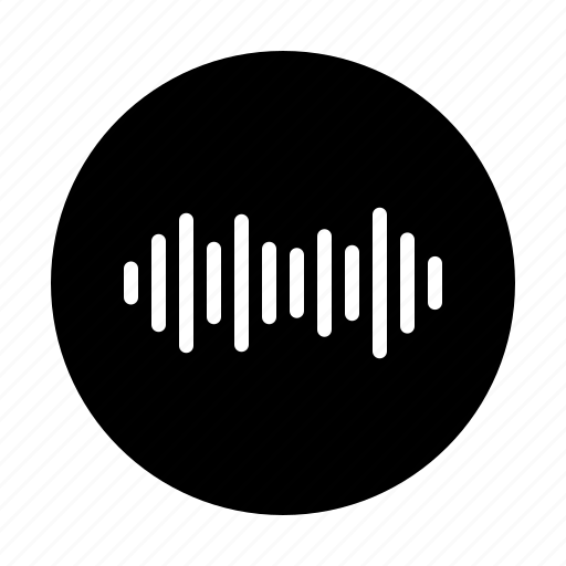 Audio, music, record, sound icon - Download on Iconfinder