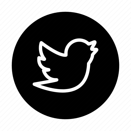 App, bird, communication, twitter icon - Download on Iconfinder