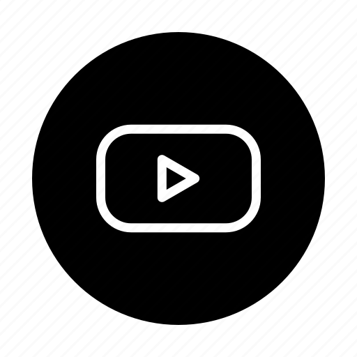 Film, media, play, video, youtube icon - Download on Iconfinder