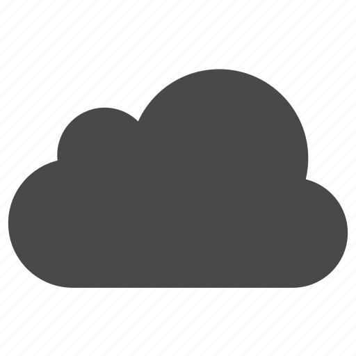 Cloud, clouds, sky, weather icon - Download on Iconfinder