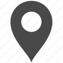 address, location, map, marker, pin, place