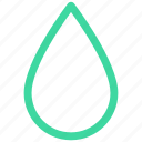 drop, ⦁ fuel, ⦁ oil, ⦁ water icon