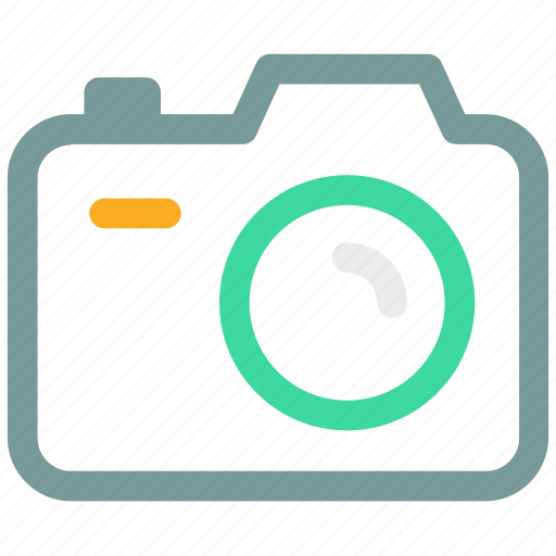 Camera, ⦁ photo, ⦁ picture icon icon - Download on Iconfinder