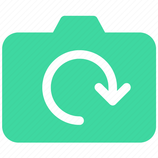 Camera, photography, record, rotate, video icon icon - Download on Iconfinder