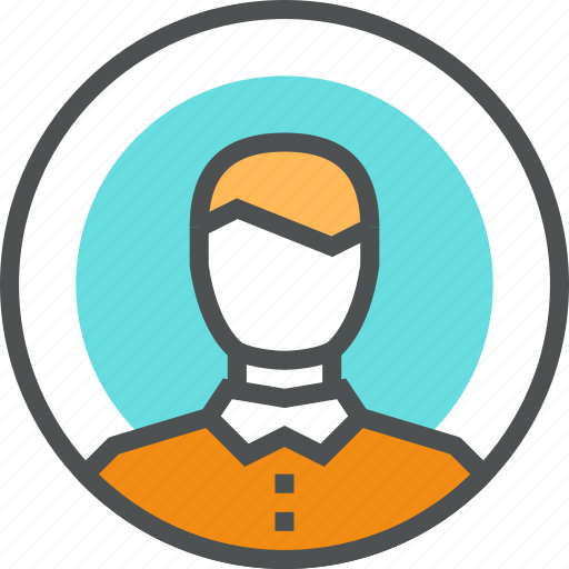 Avatar, interface, man, person, profile, user icon - Download on Iconfinder