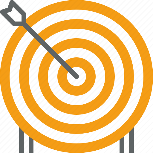 Achievement, business, goal, purpose, success, target, targeting icon - Download on Iconfinder