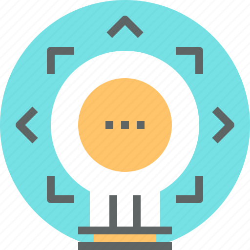 Bulb, business, creative, idea, invention icon - Download on Iconfinder