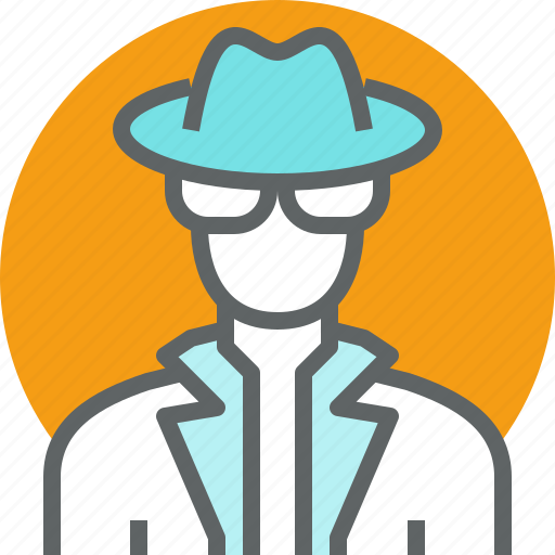 Detective, job, search, spy, surveillance icon - Download on Iconfinder