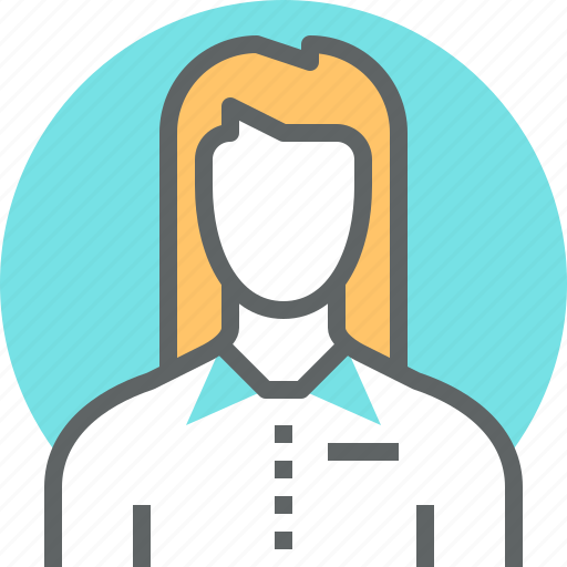 Business, businessman, female, manager, office, woman icon - Download on Iconfinder