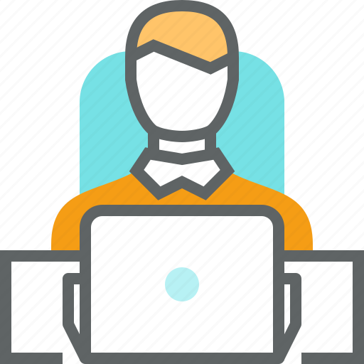 Business, job, management, occupation, office, work icon - Download on Iconfinder