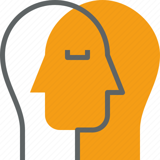 Empathy, feelings, human, mind, thinking icon - Download on Iconfinder