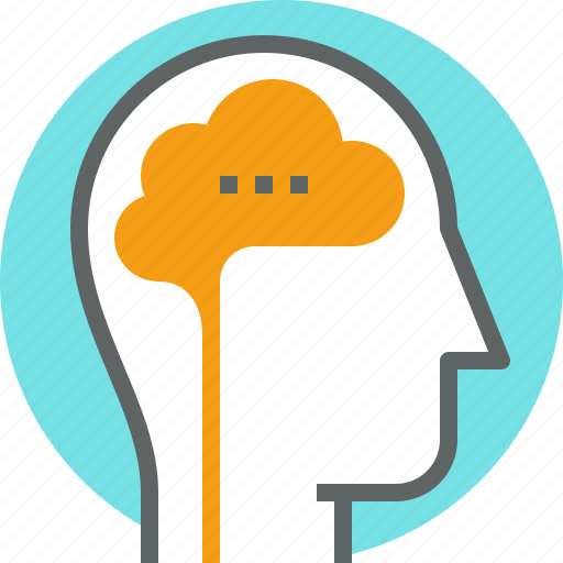 Brain, human, mind, person, thinking icon - Download on Iconfinder