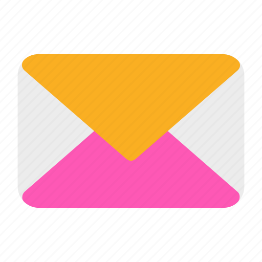 Email, ⦁ envelope, ⦁ letter, ⦁ mail icon icon - Download on Iconfinder