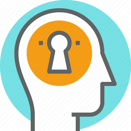 Head, human, mind, people, secrets icon - Download on Iconfinder