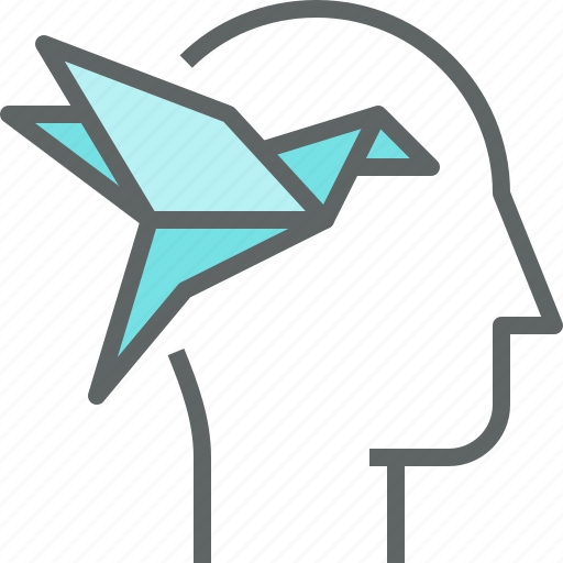 Brain, head, human, imagination, mind, thinking icon - Download on Iconfinder