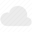 cloud, ⦁ weather icon