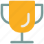 achievement, ⦁ award, ⦁ prize, ⦁ trophy icon 