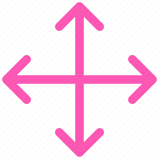 Arrows, ⦁ directions, ⦁ navigation, ⦁ opposites icon icon - Download on Iconfinder