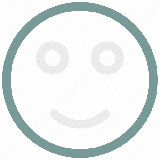 Emoji, ⦁ emotion, ⦁ feeling, ⦁ smile icon icon - Download on Iconfinder