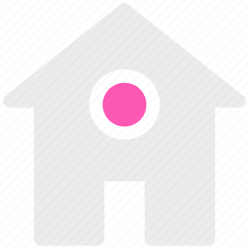 Home, ⦁ house icon icon - Download on Iconfinder
