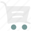 cart, ⦁ commerce, ⦁ ecommerce, ⦁ shopping icon 