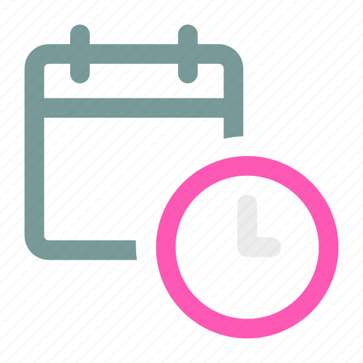 Calendar, ⦁ deadline, ⦁ schedule, ⦁ time icon icon - Download on Iconfinder