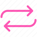 activity, ⦁ arrows, ⦁ back, ⦁ forward icon