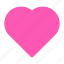 favorite, ⦁ heart, ⦁ like, ⦁ love icon 