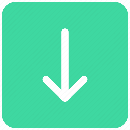Arrow, ⦁ download, ⦁ web icon icon - Download on Iconfinder