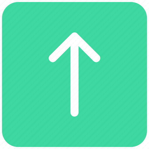 Arrow, ⦁ import, ⦁ up, ⦁ upload icon icon - Download on Iconfinder