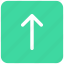 arrow, ⦁ import, ⦁ up, ⦁ upload icon 