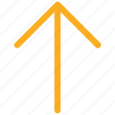 arrow, ⦁ up, ⦁ upload, ⦁ upload sign icon