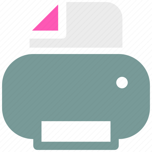 Print, printer, printing icon icon - Download on Iconfinder