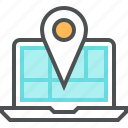 location, map, marker, navigation, pin, pointer