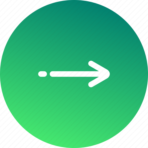 Arrow, direction, navigation, nest step, next, right, step icon - Download on Iconfinder