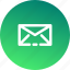 communication, email, envelope, interface, letter, mail, message 