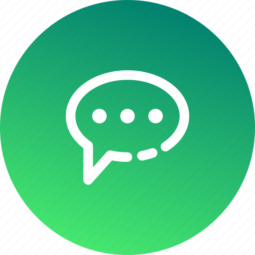 Bubble, communication, conversation, interaction, mail, message, speech icon - Download on Iconfinder