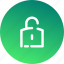 lock, padlock, password, protect, protection, security, unlock 