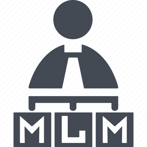 Mlm, business, structure, finance, marketing icon - Download on Iconfinder