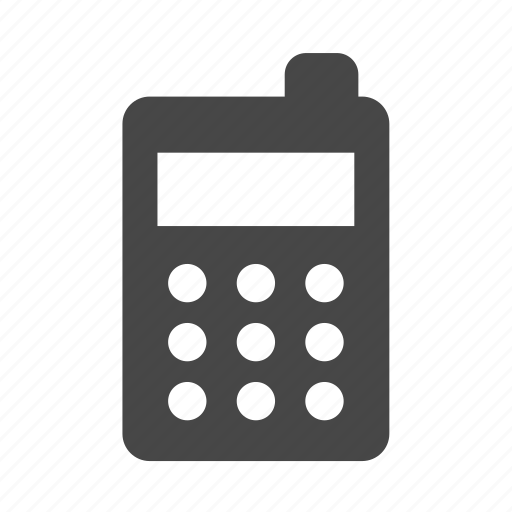 Mobile, monoblock, nokia, phone icon - Download on Iconfinder