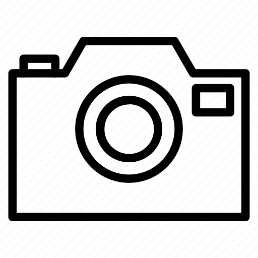 Camera, digital, gallery, image, photo, photography, record icon - Download on Iconfinder