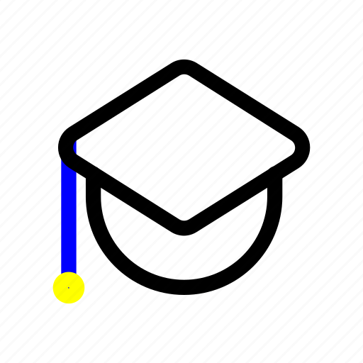 Education, graduate, learning, school, study icon - Download on Iconfinder