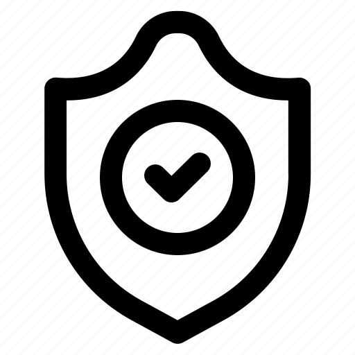 Protection, shield, secure, safe, safety icon - Download on Iconfinder